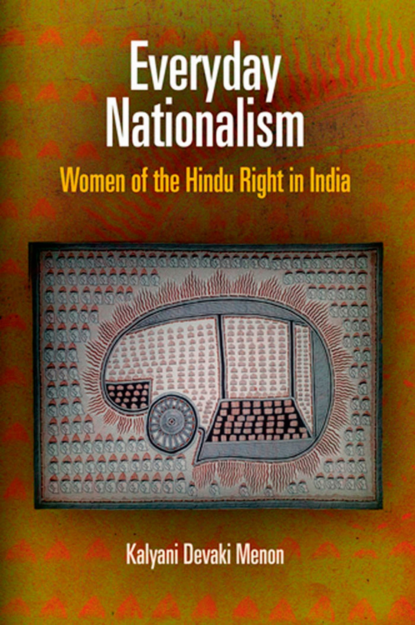 Cover image for Everyday Nationalism ISBN 9780812222340