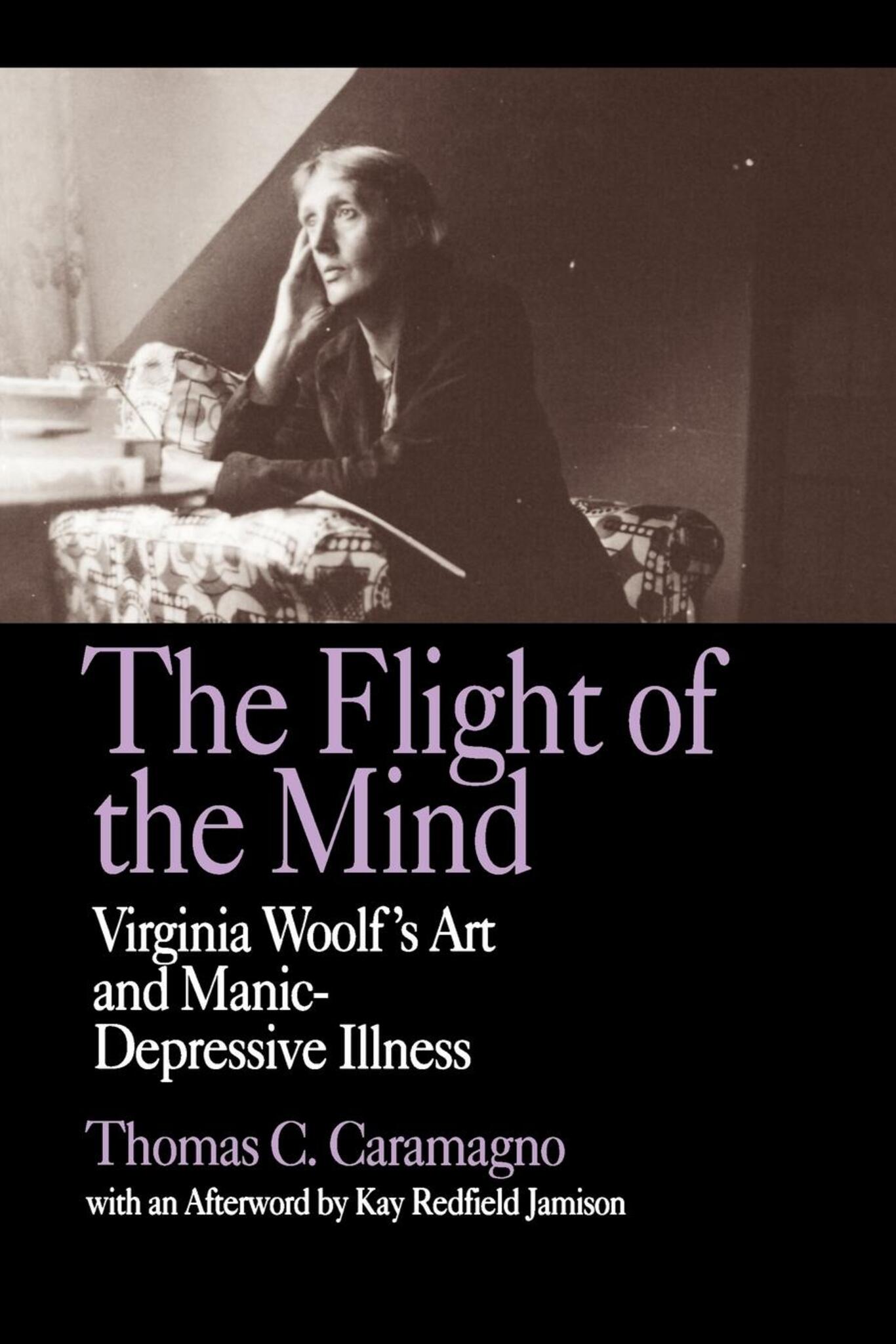 Cover image for The Flight of the Mind ISBN 9780520205048