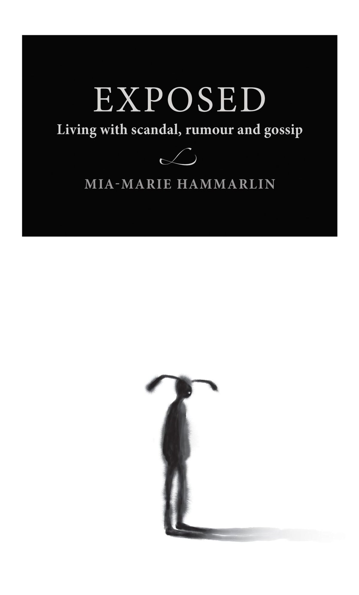 Cover image for Exposed ISBN 9789198376838