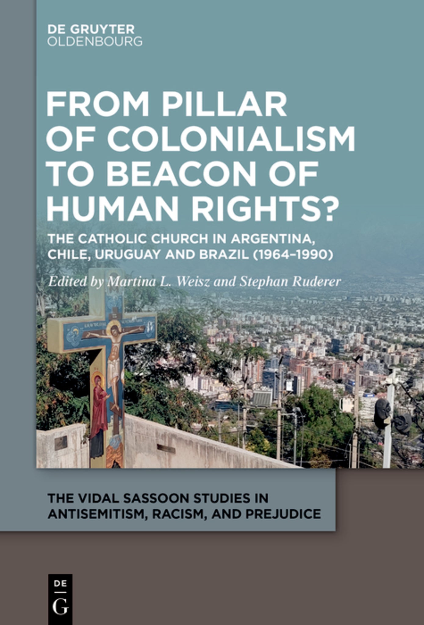 From Pillar of Colonialism to Beacon of Human Rights?