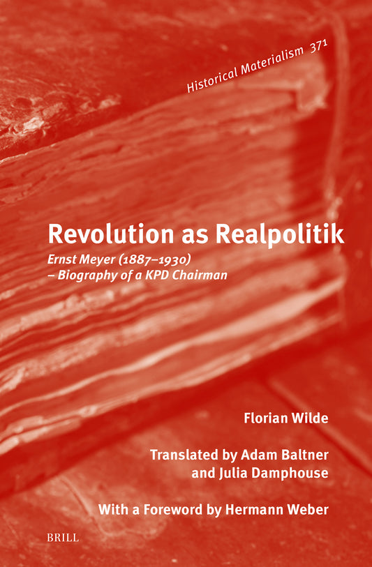 Revolution as Realpolitik