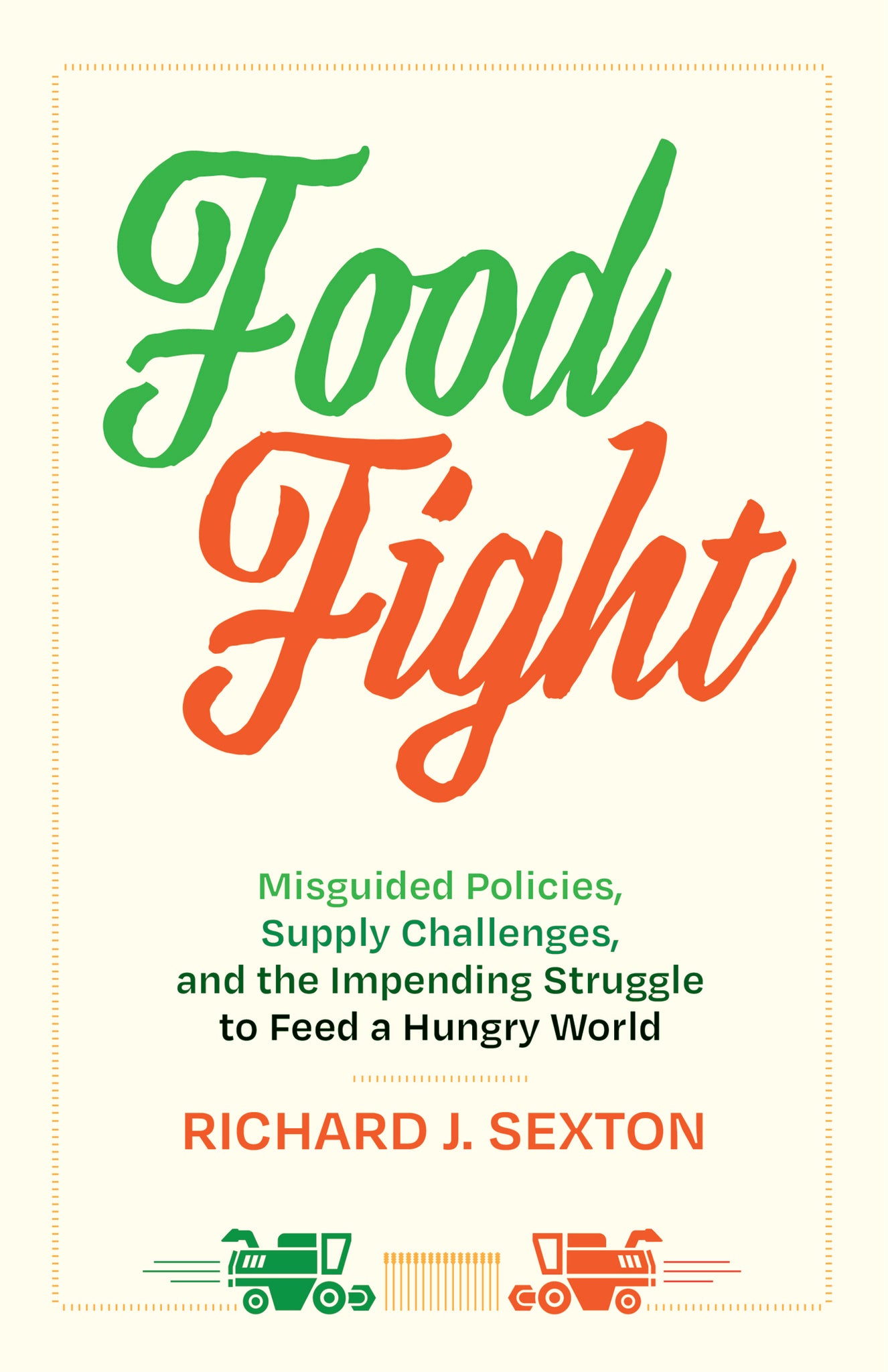 Food Fight