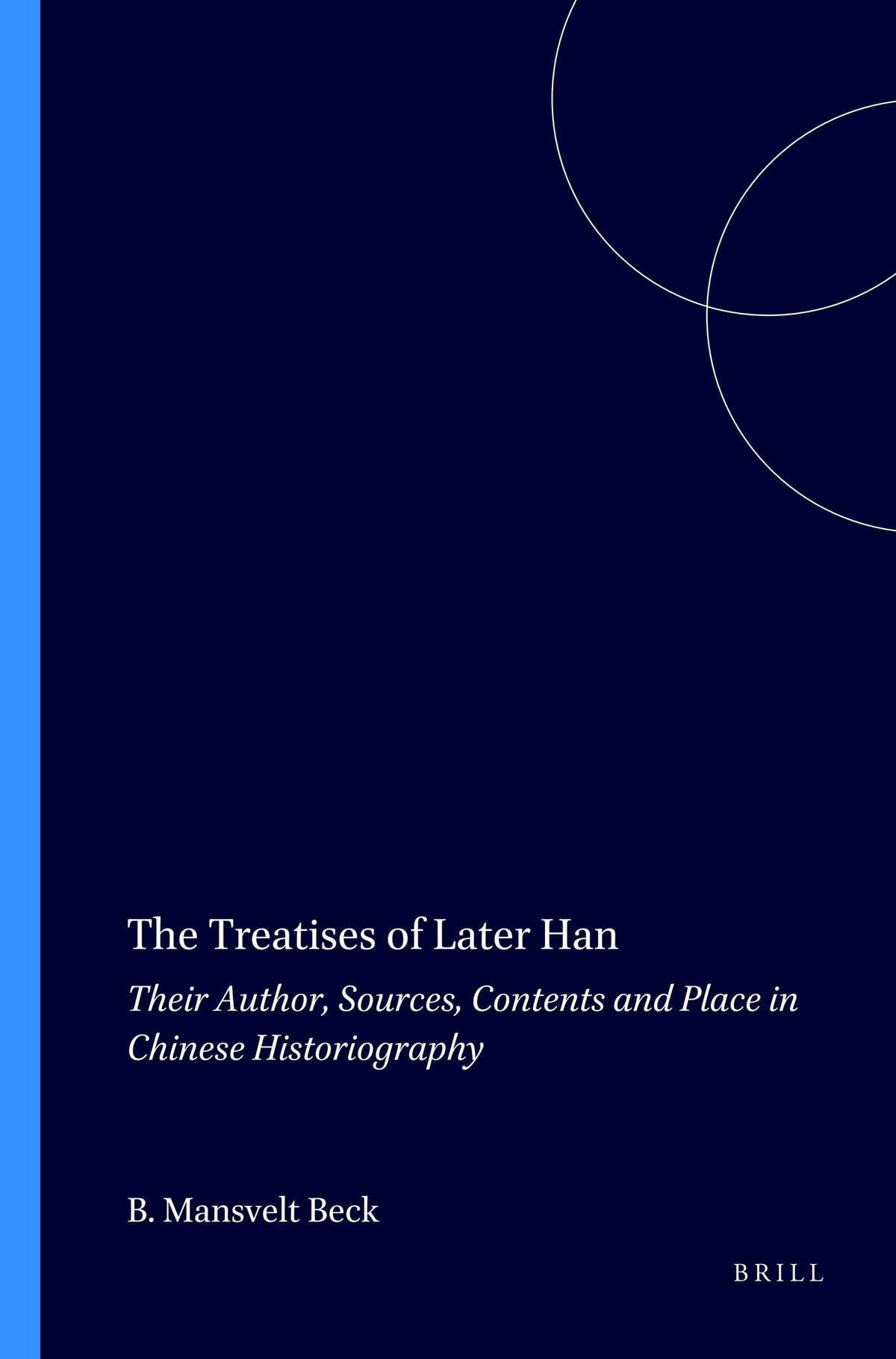 The Treatises of Later Han