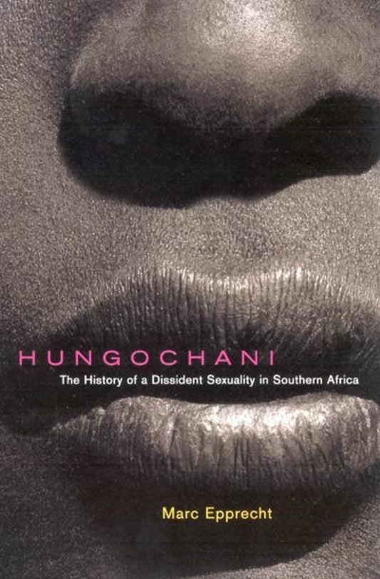 Hungochani, First Edition