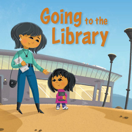 Going to the Library