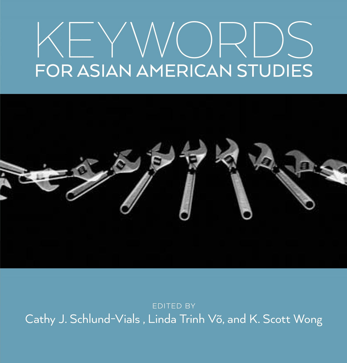 Cover image for Keywords for Asian American Studies ISBN 9781479874538