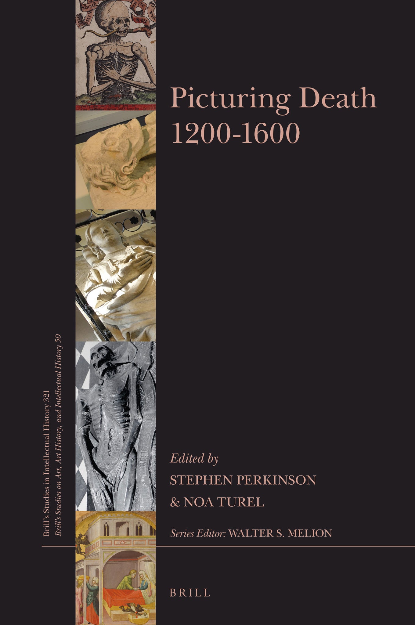 Picturing Death 1200–1600