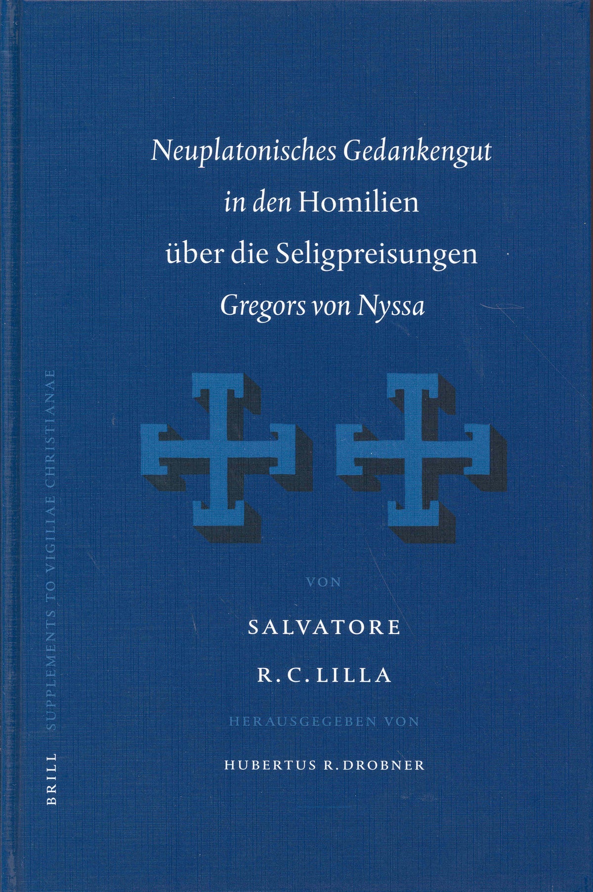 Neuplatonisches Gedankengut in den Homilien über die Seligpreisungen Gregors von Nyssa