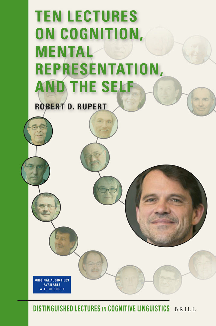 Cover image for Ten Lectures on Cognition, Mental Representation, and the Self ISBN 9789004511118