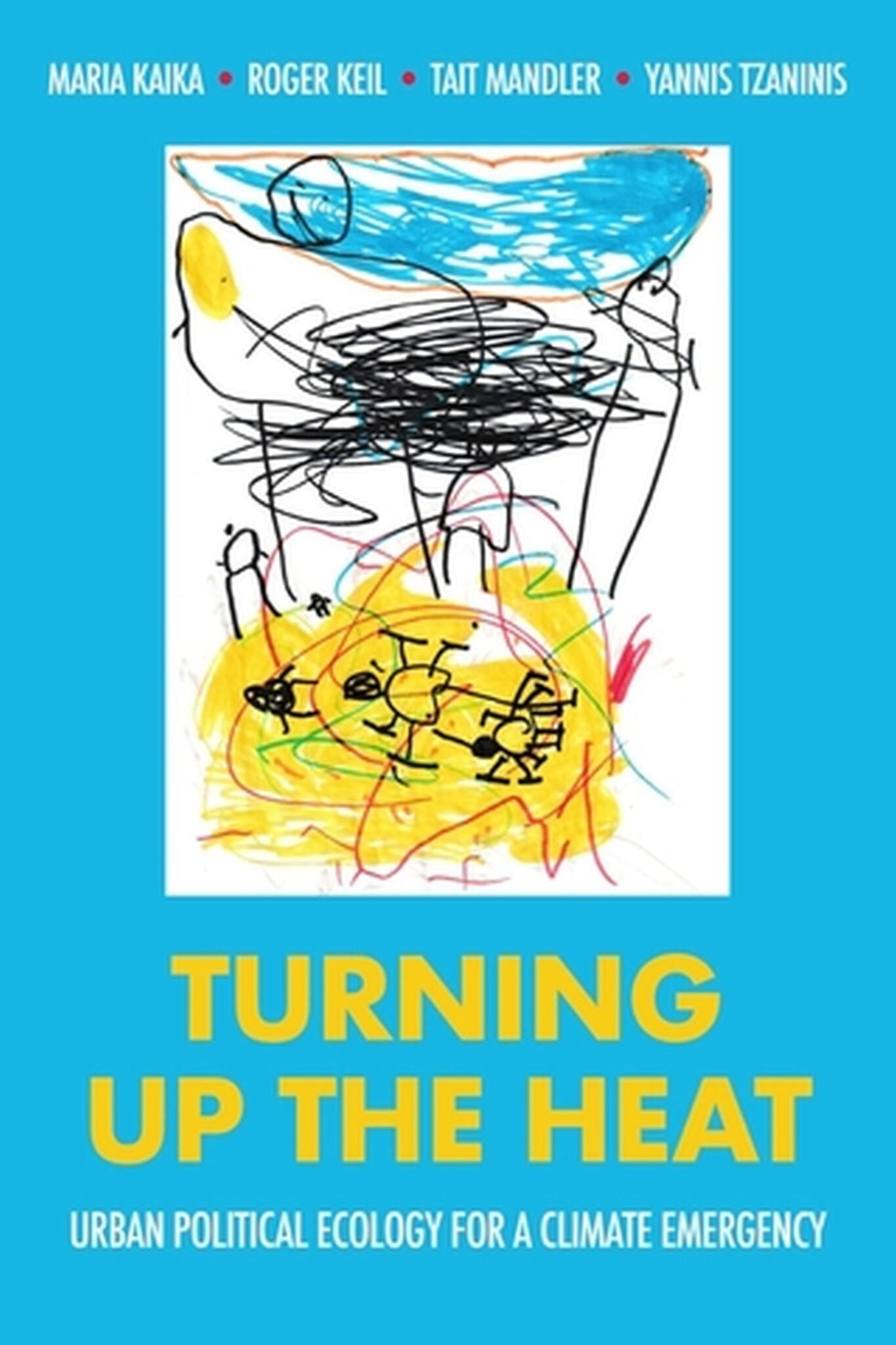 Cover image for Turning up the heat ISBN 9781526170040