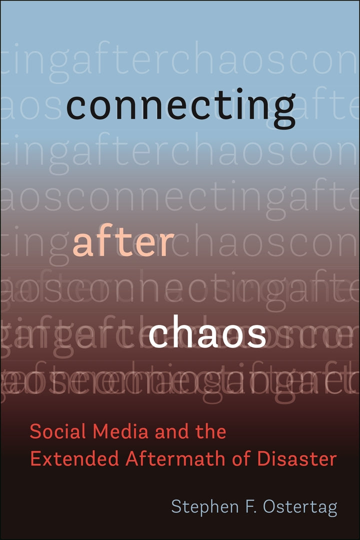 Cover image for Connecting After Chaos ISBN 9781479815302