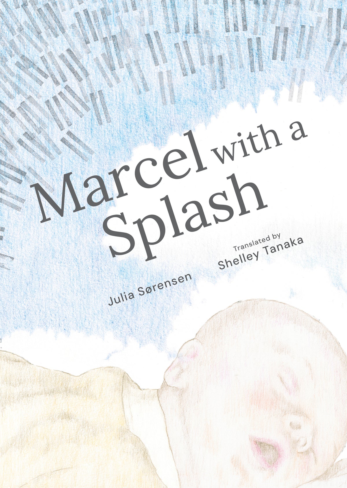 Cover image for Marcel with a Splash ISBN 9781773069838