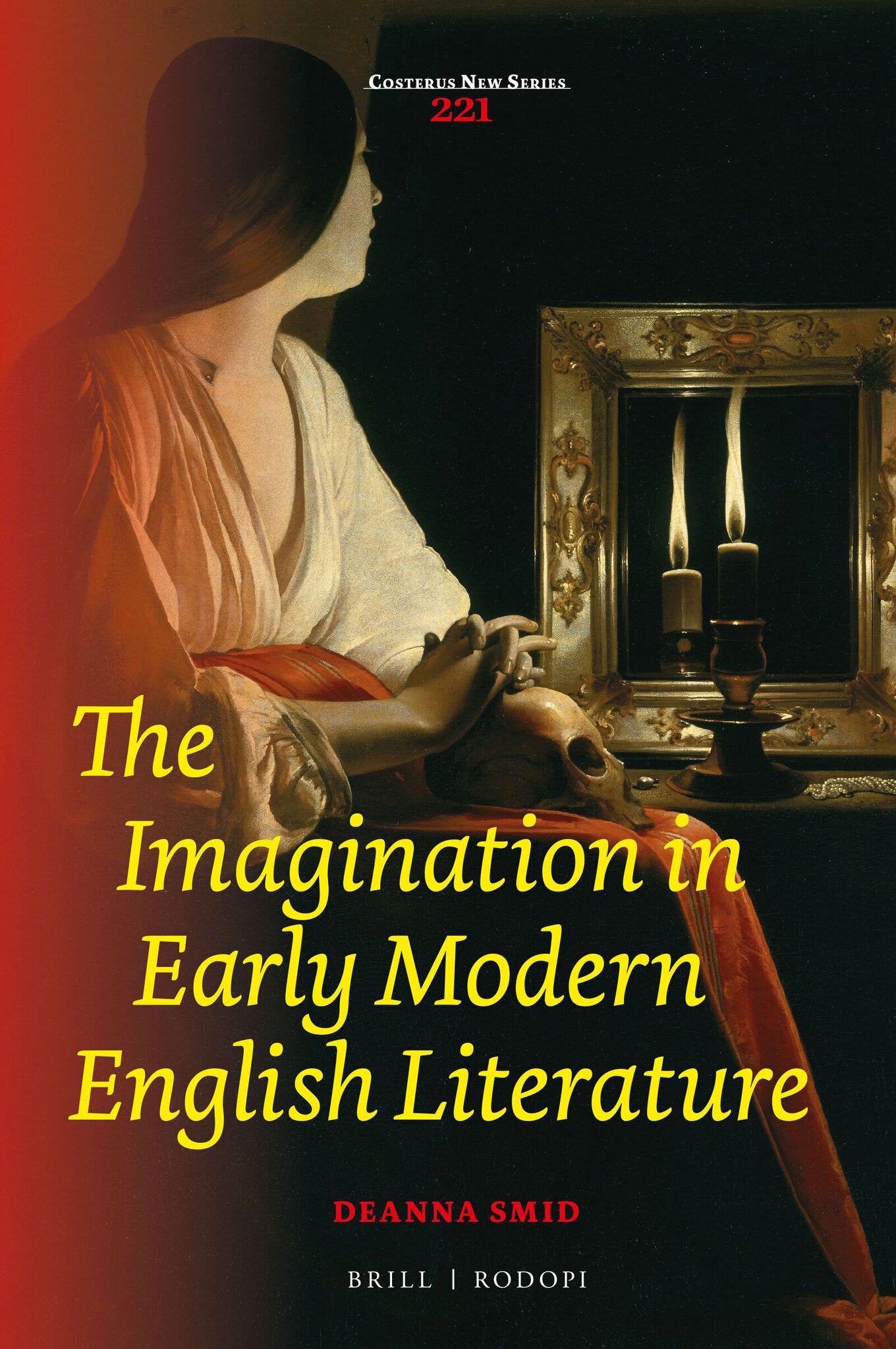 The Imagination in Early Modern English Literature