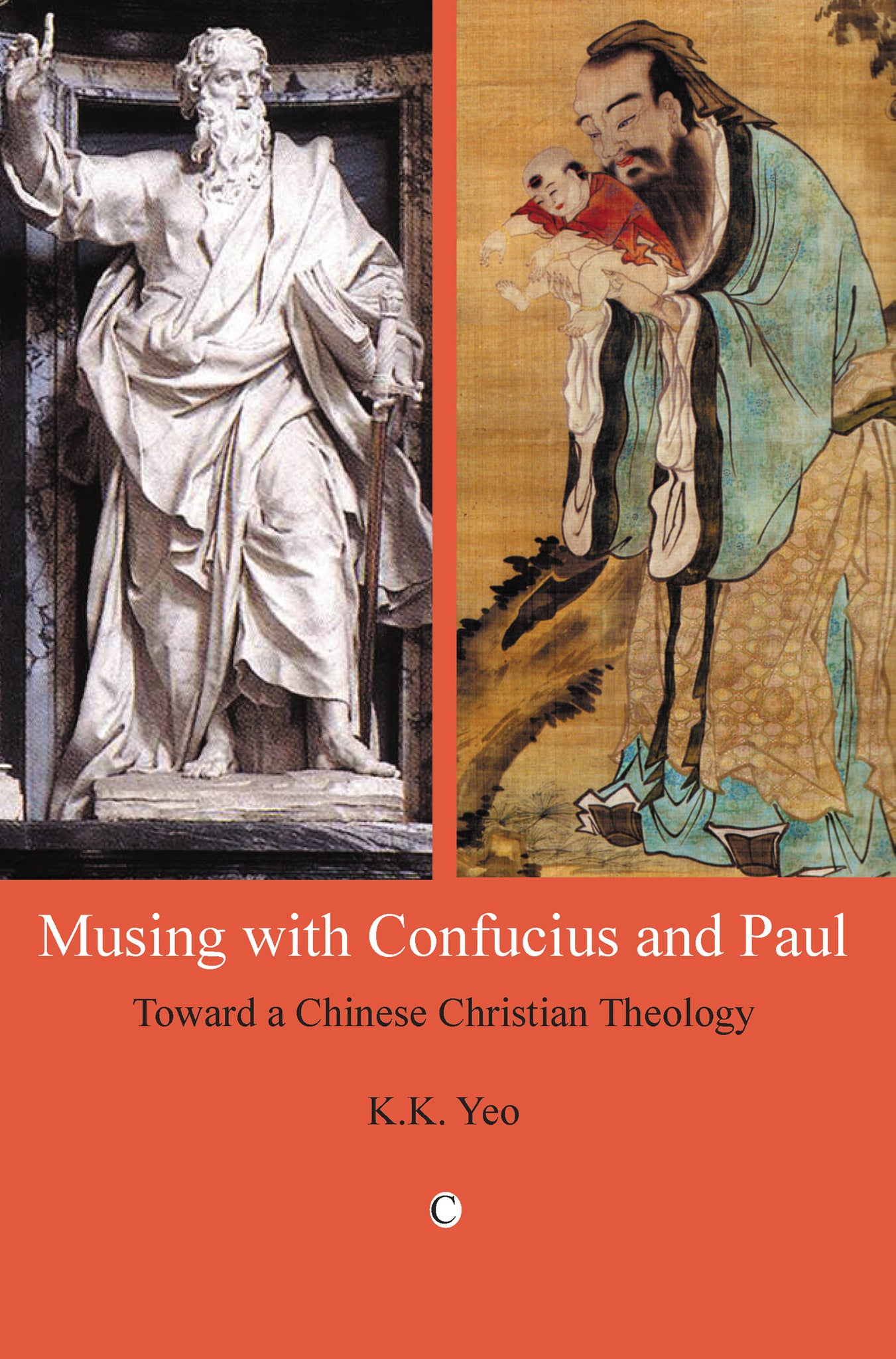 Cover image for Musing with Confucius and Paul ISBN 9780227172834