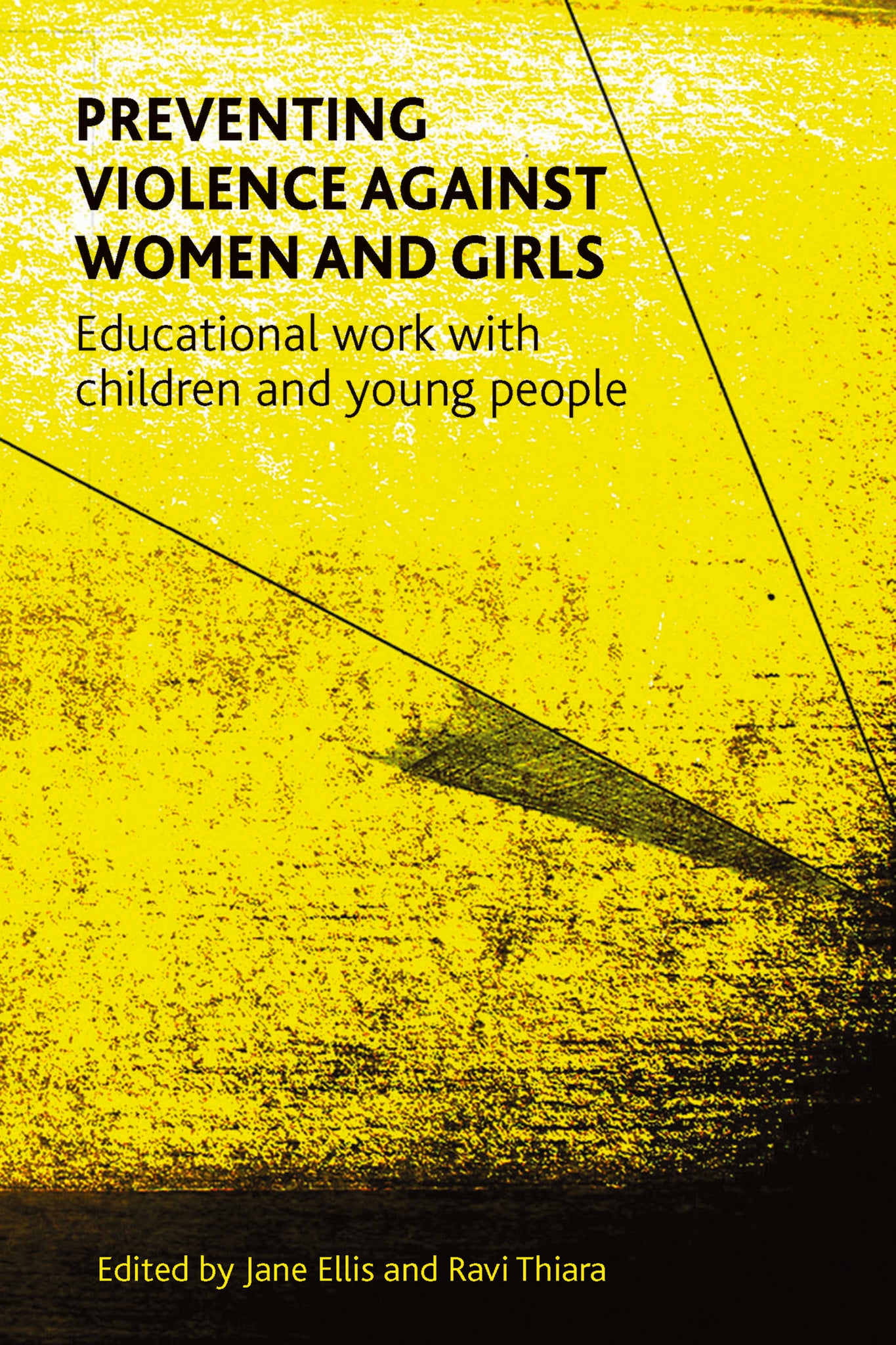 Cover image for Preventing Violence against Women and Girls ISBN 9781447318590