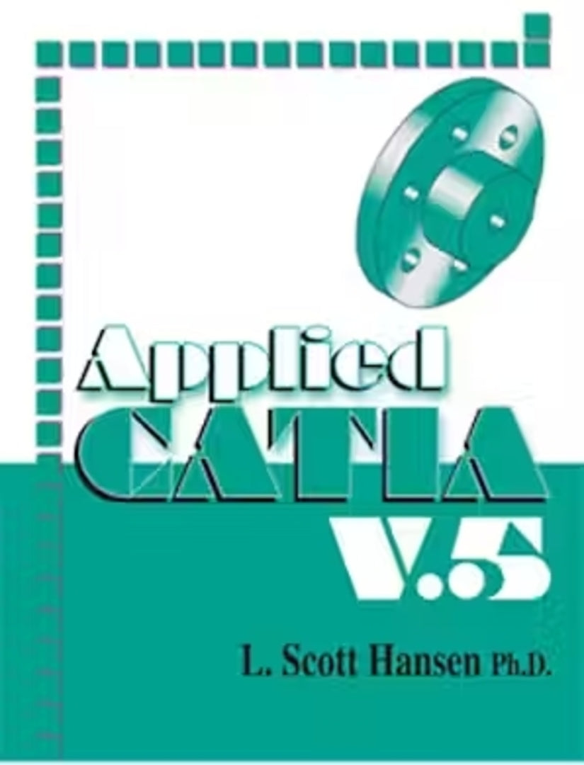 Cover image for Applied CATIA ISBN 9780831133139