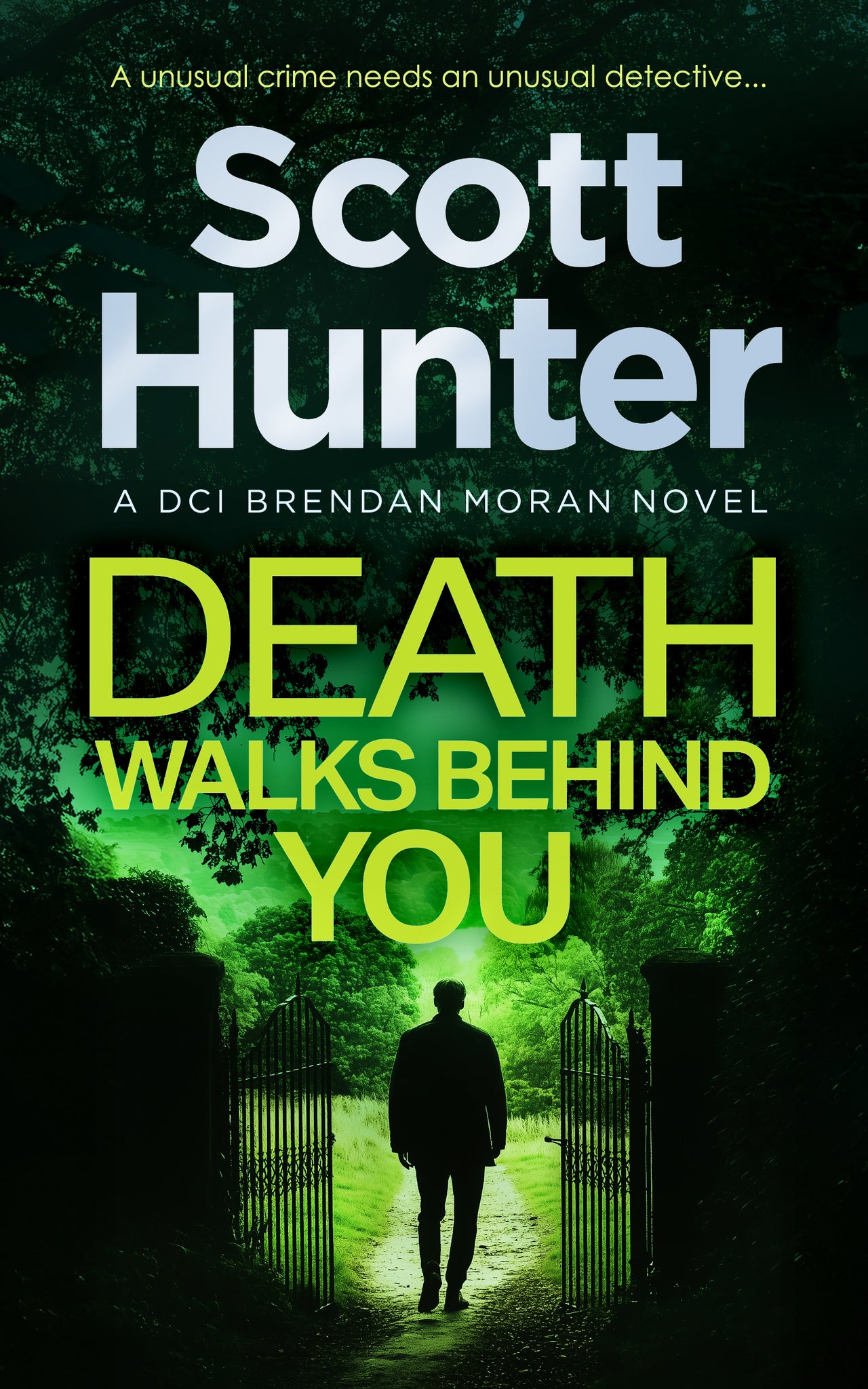 Death Walks Behind You