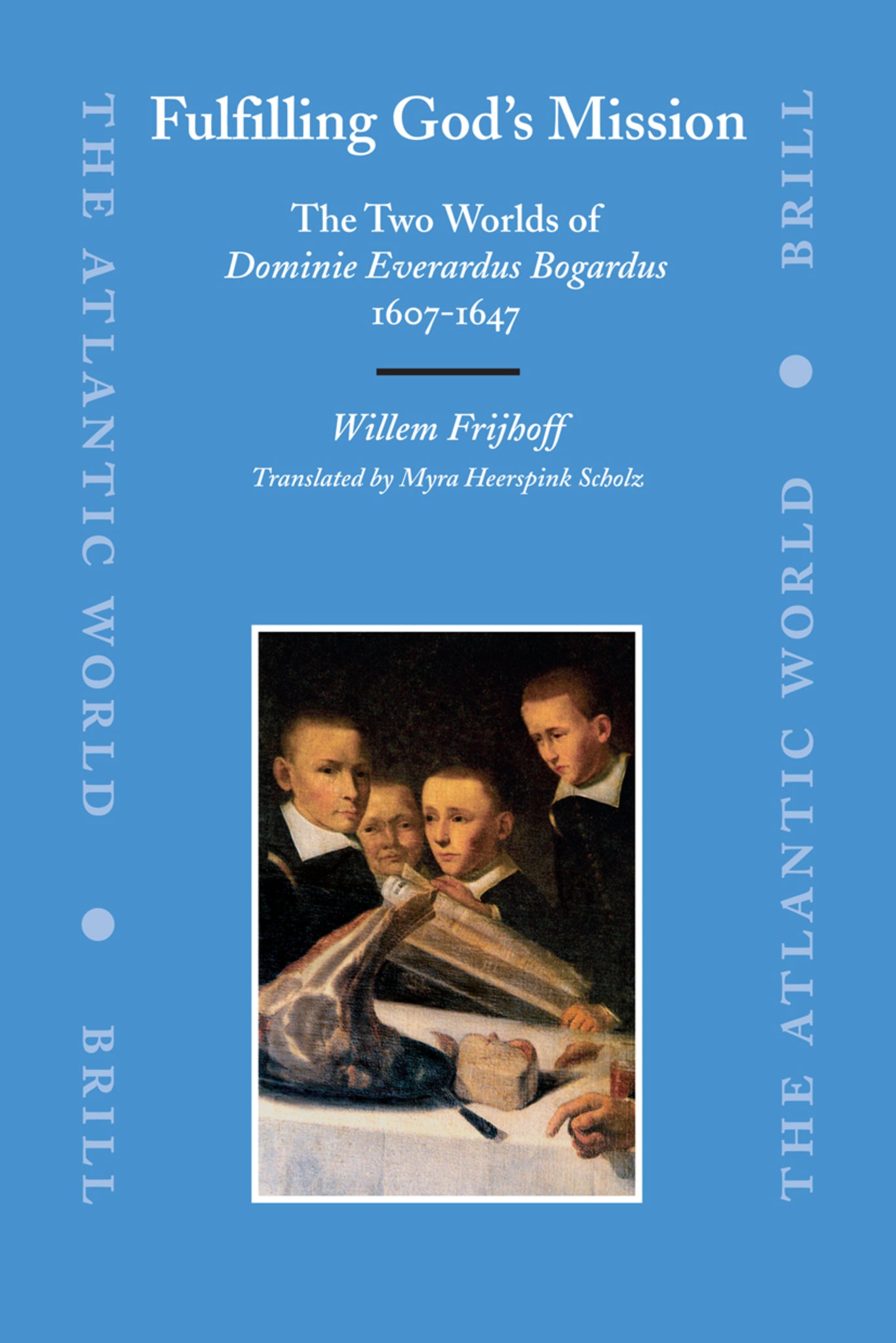 Fulfilling God’s Mission