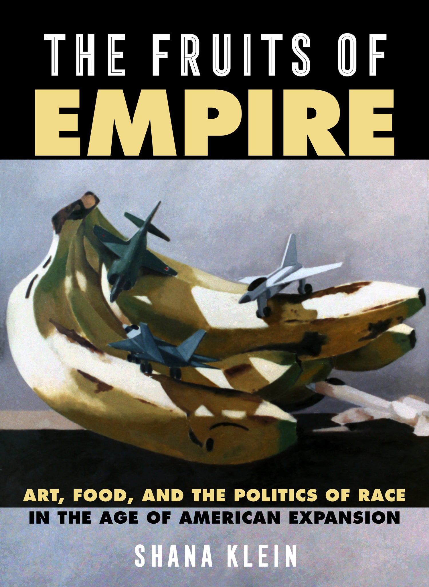 Cover image for The Fruits of Empire ISBN 9780520296398