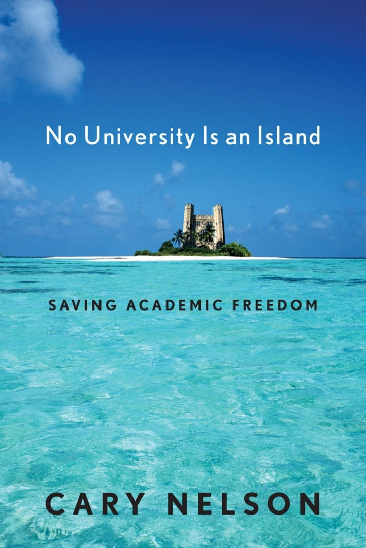 Cover image for No University Is an Island ISBN 9780814758595