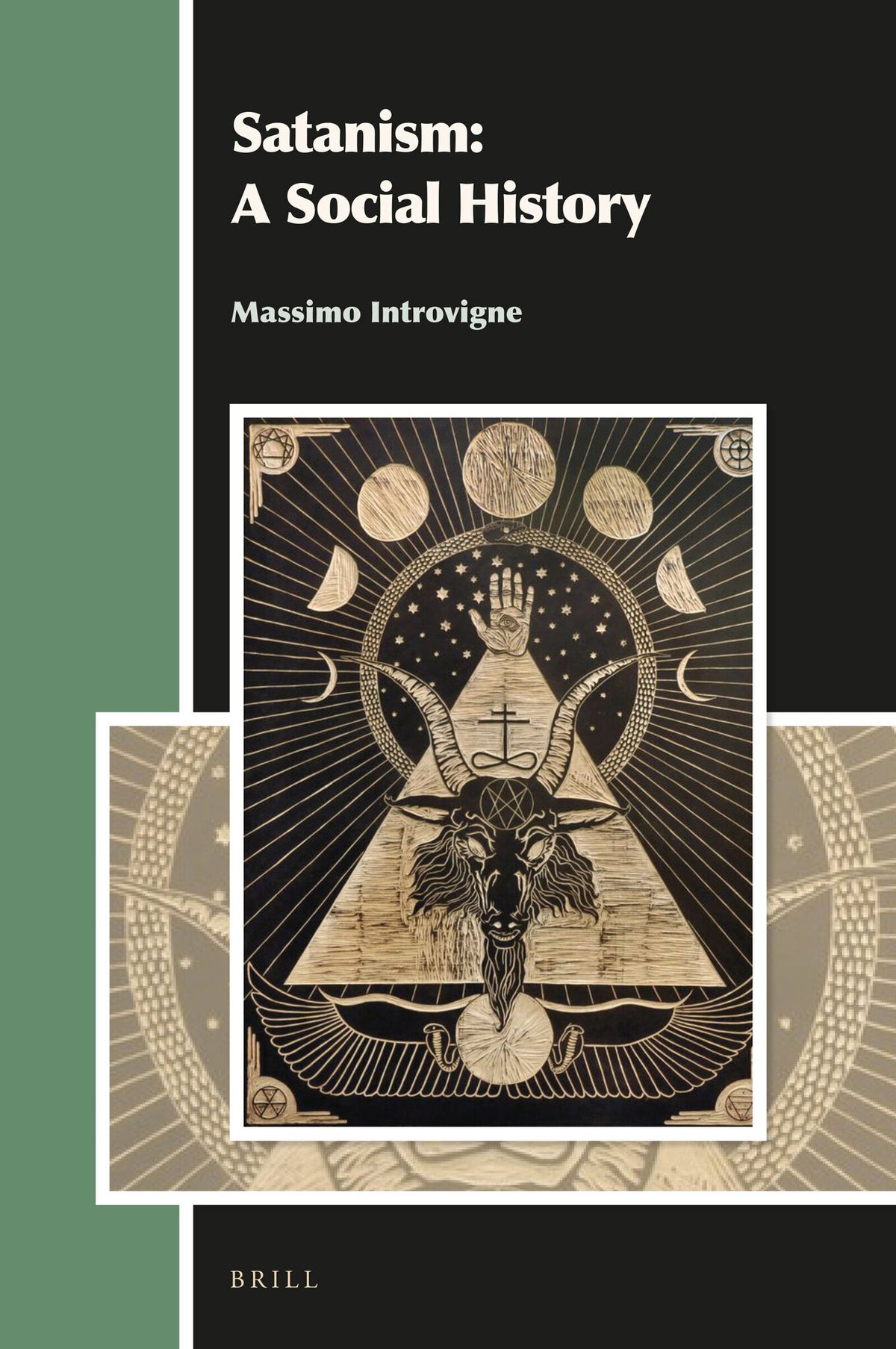 Cover image for Satanism: A Social History ISBN 9789004288287