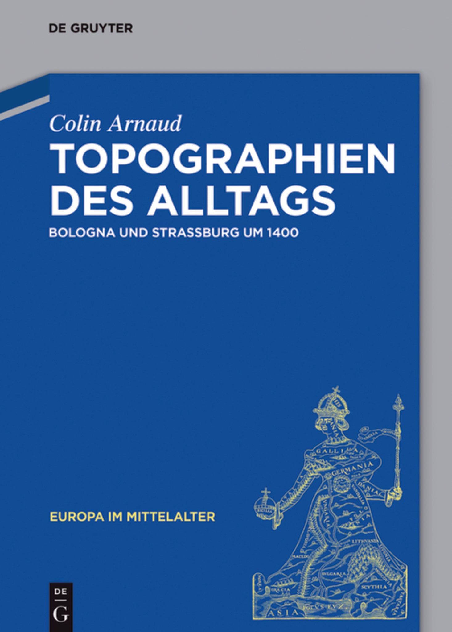 Topographien des Alltags