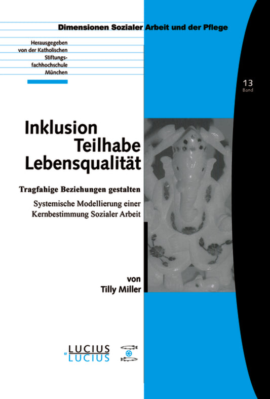 Inklusion – Teilhabe – Lebensqualität
