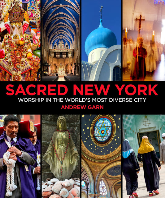 Sacred New York