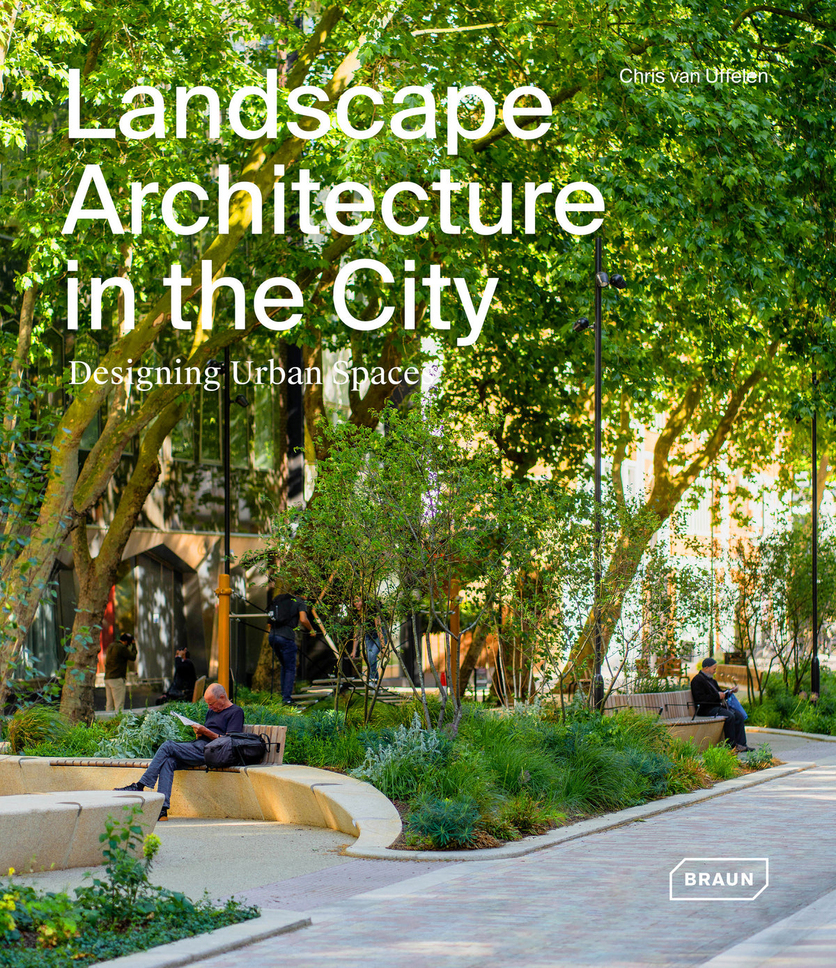 Cover image for Landscape Architecture in the City ISBN 9783037683170