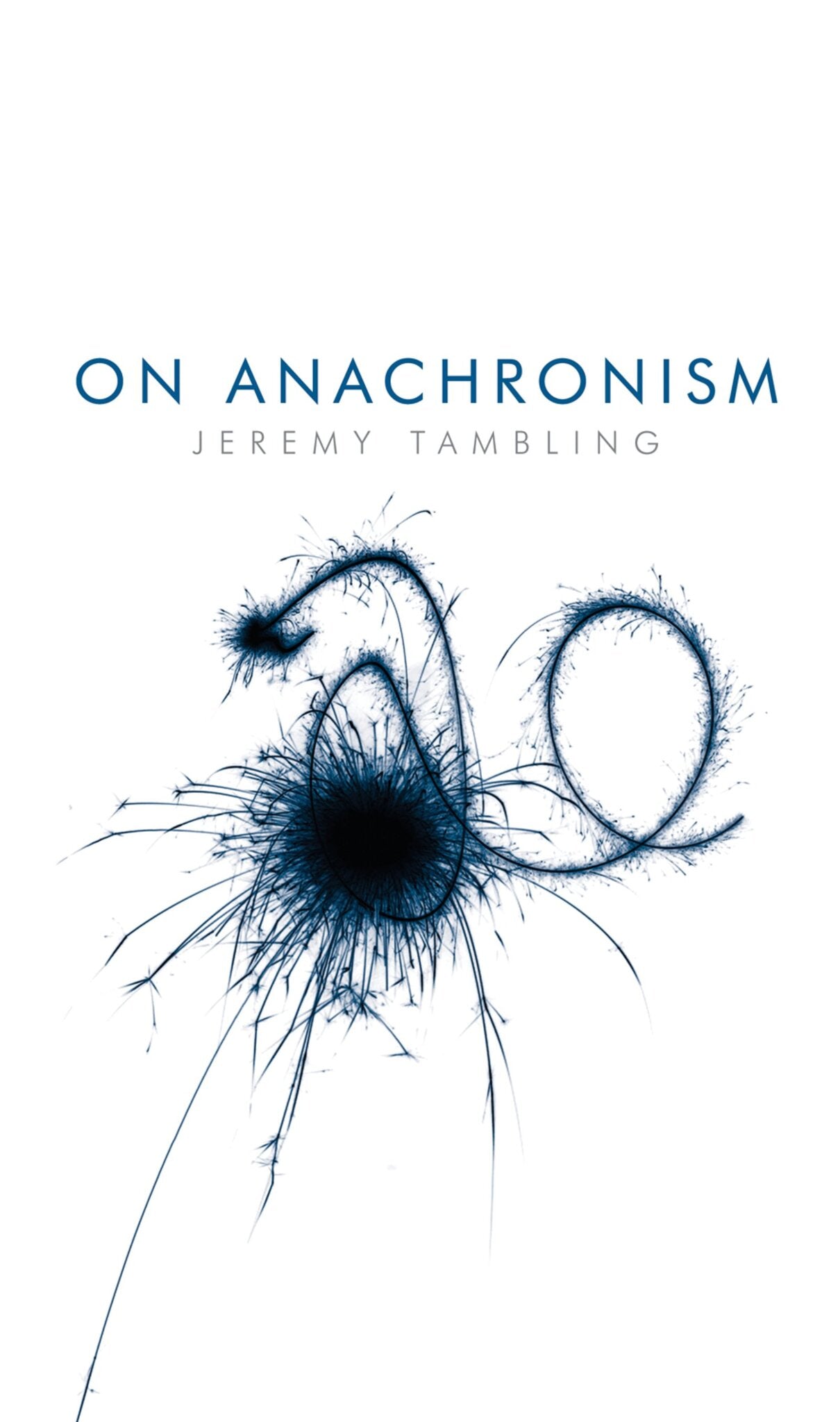Cover image for On Anachronism ISBN 9780719082443