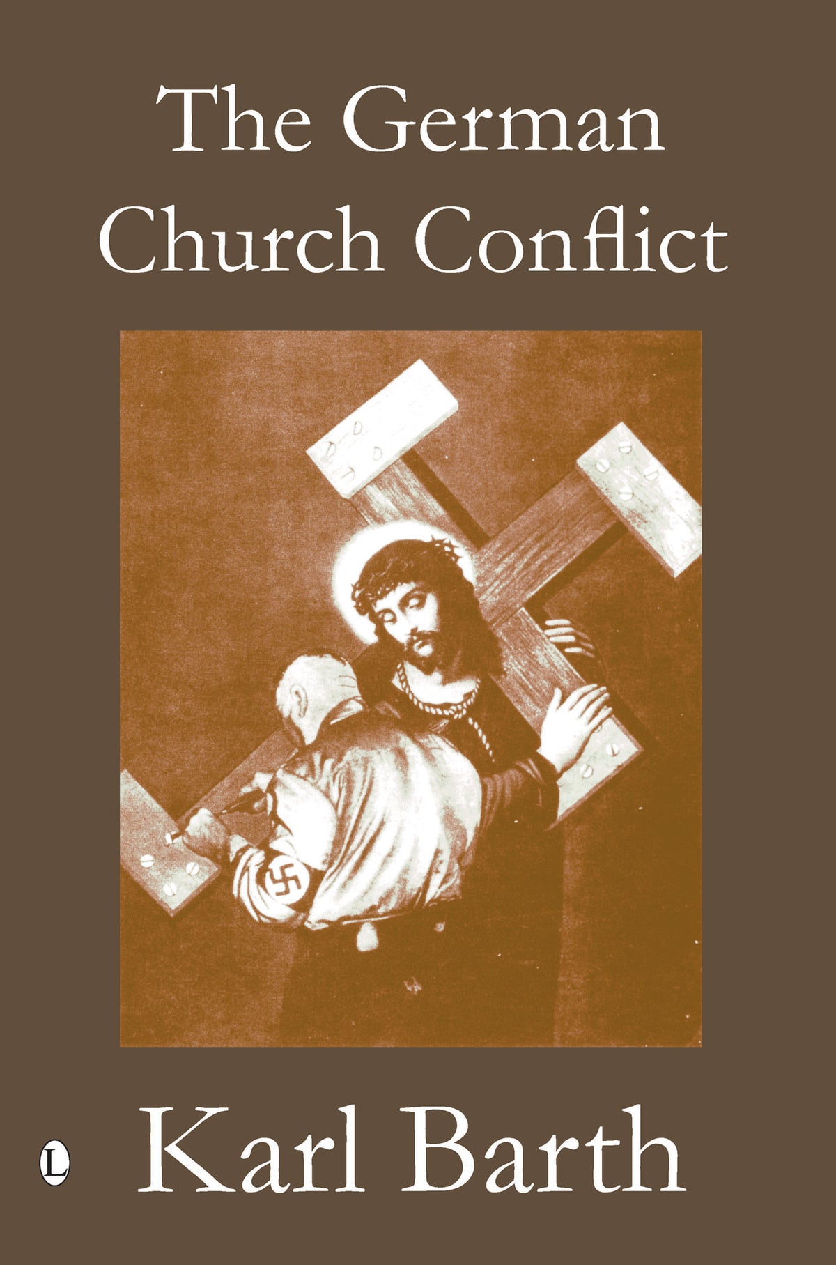 Cover image for The German Church Conflict ISBN 9780718891756