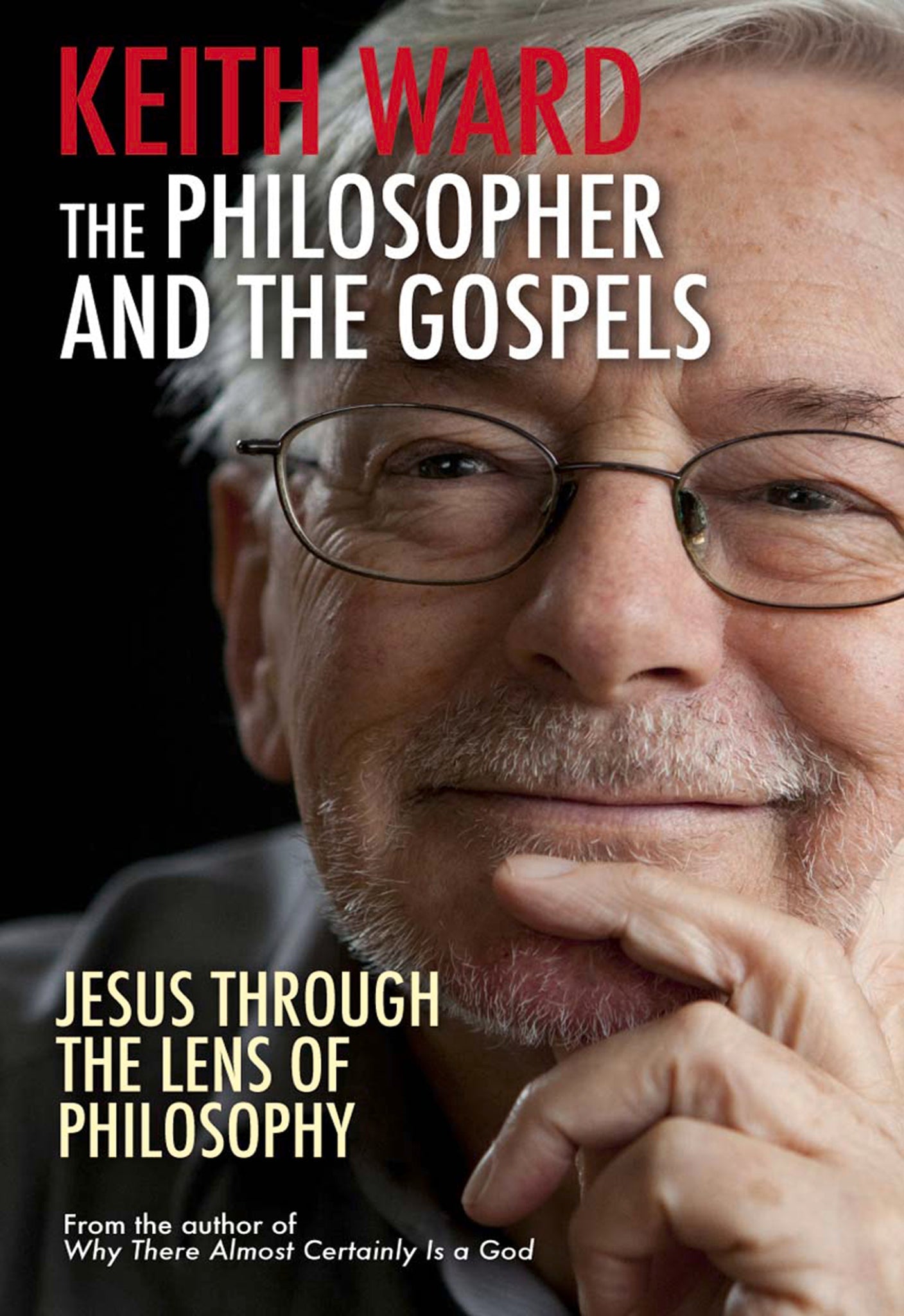 Cover image for The Philosopher and the Gospels ISBN 9780745955629