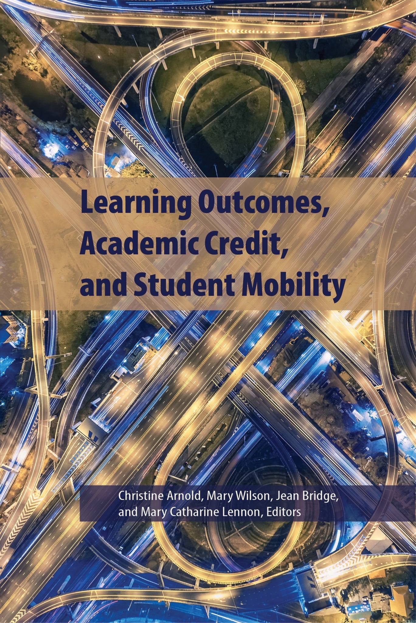 Cover image for Learning Outcomes, Academic Credit, and Student Mobility ISBN 9781553395546