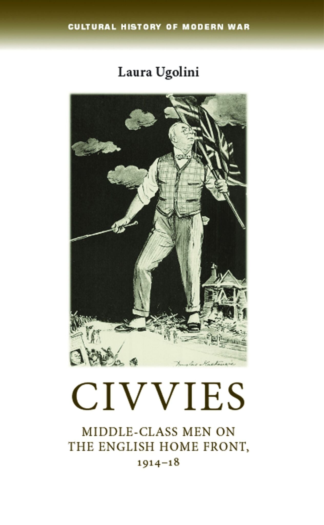 Cover image for Civvies ISBN 9781526116666
