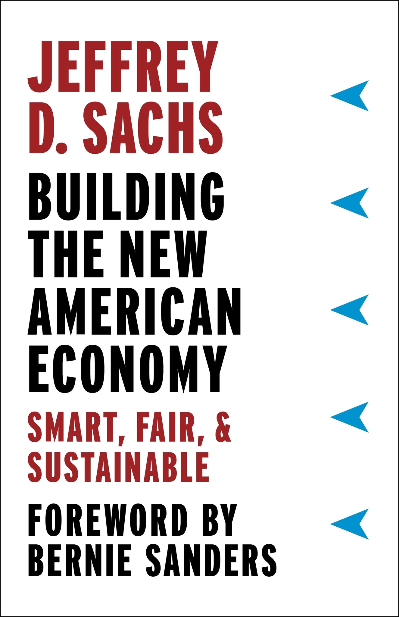 Building the New American Economy