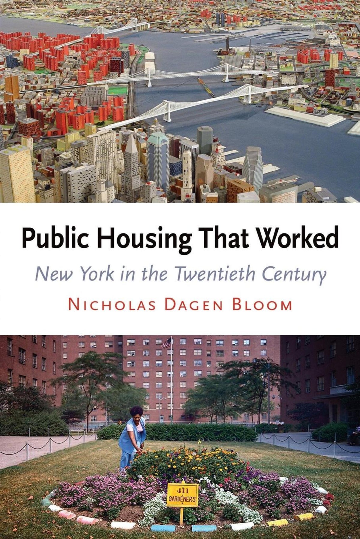Cover image for Public Housing That Worked ISBN 9780812220674