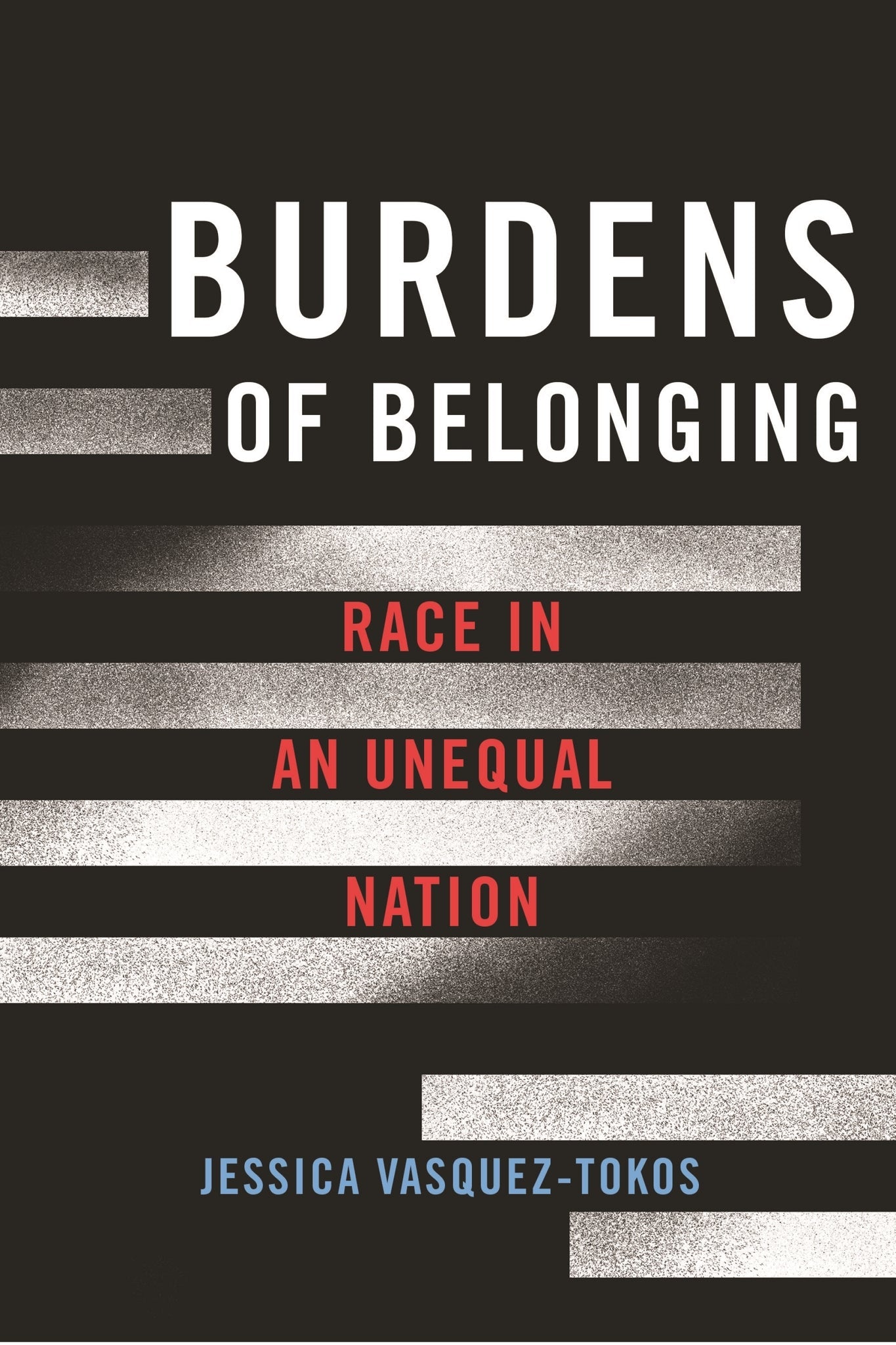 Cover image for Burdens of Belonging ISBN 9781479822317