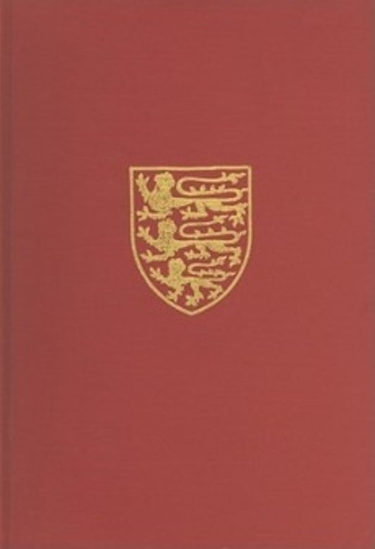 The Victoria History of the County of Oxford