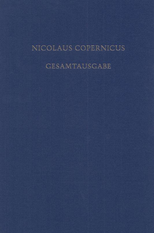 Biographia Copernicana
