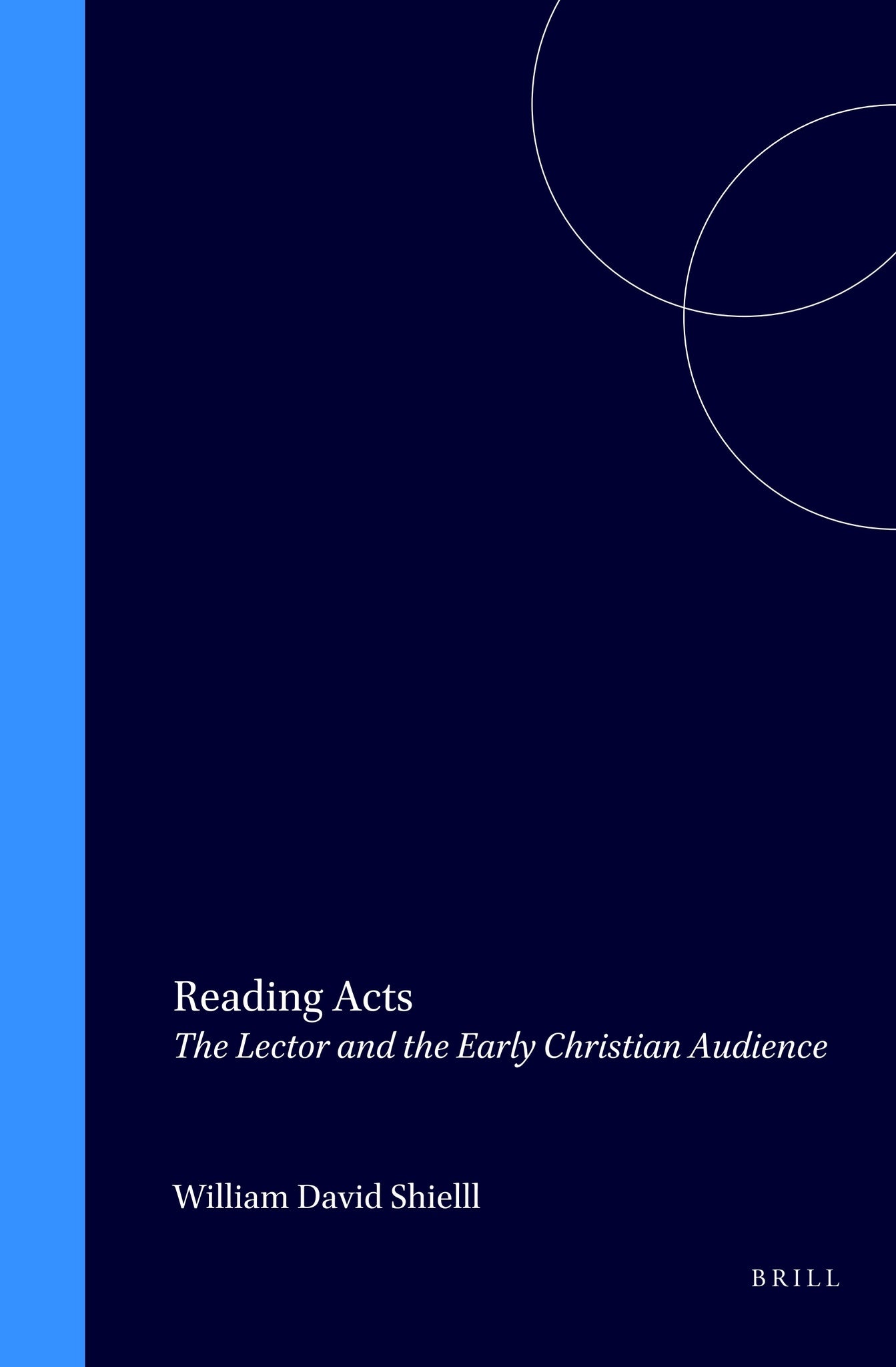 Reading Acts