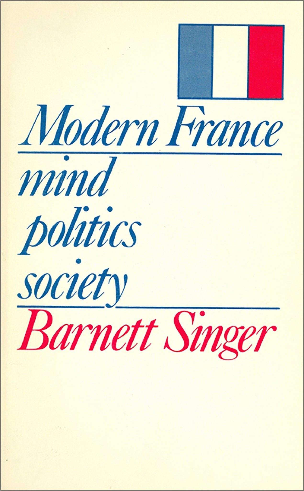 Modern France