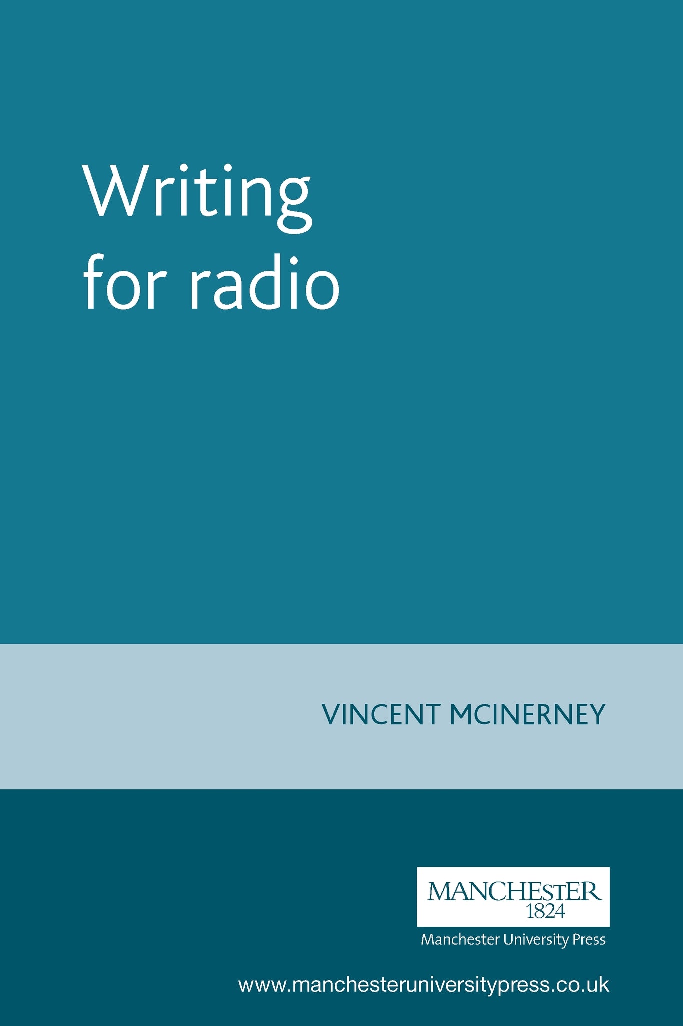 Writing for radio