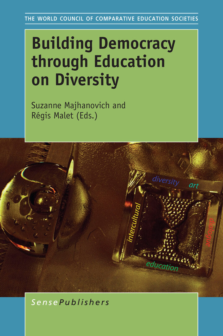 Cover image for Building Democracy through Education on Diversity ISBN 9789463002585