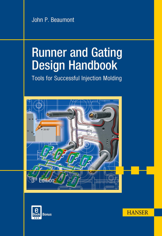 Runner and Gating Design Handbook 3E