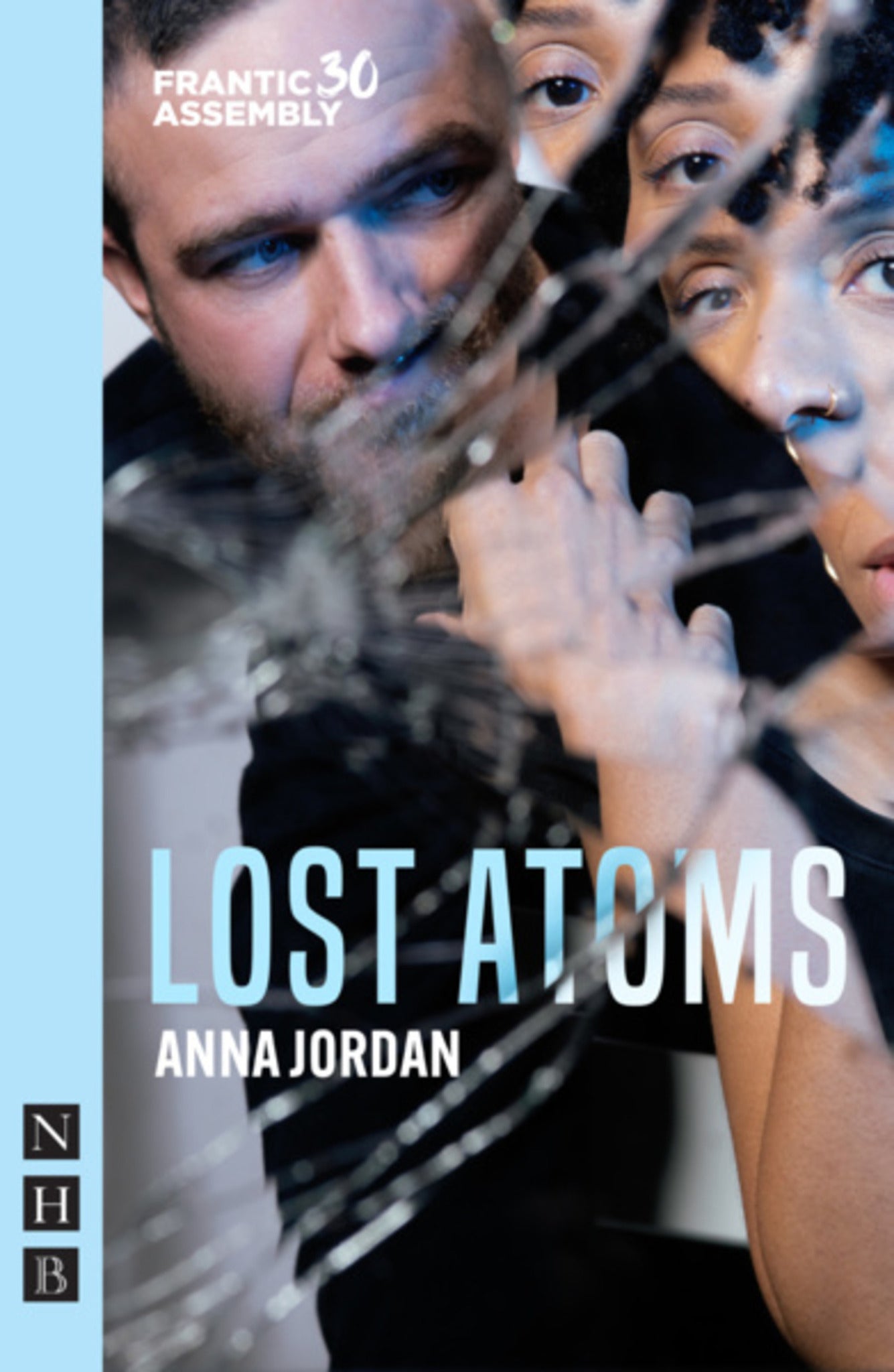 Cover image for Lost Atoms ISBN 9781839045103