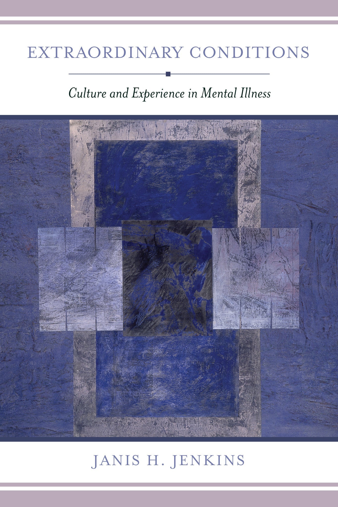 Cover image for Extraordinary Conditions ISBN 9780520962224