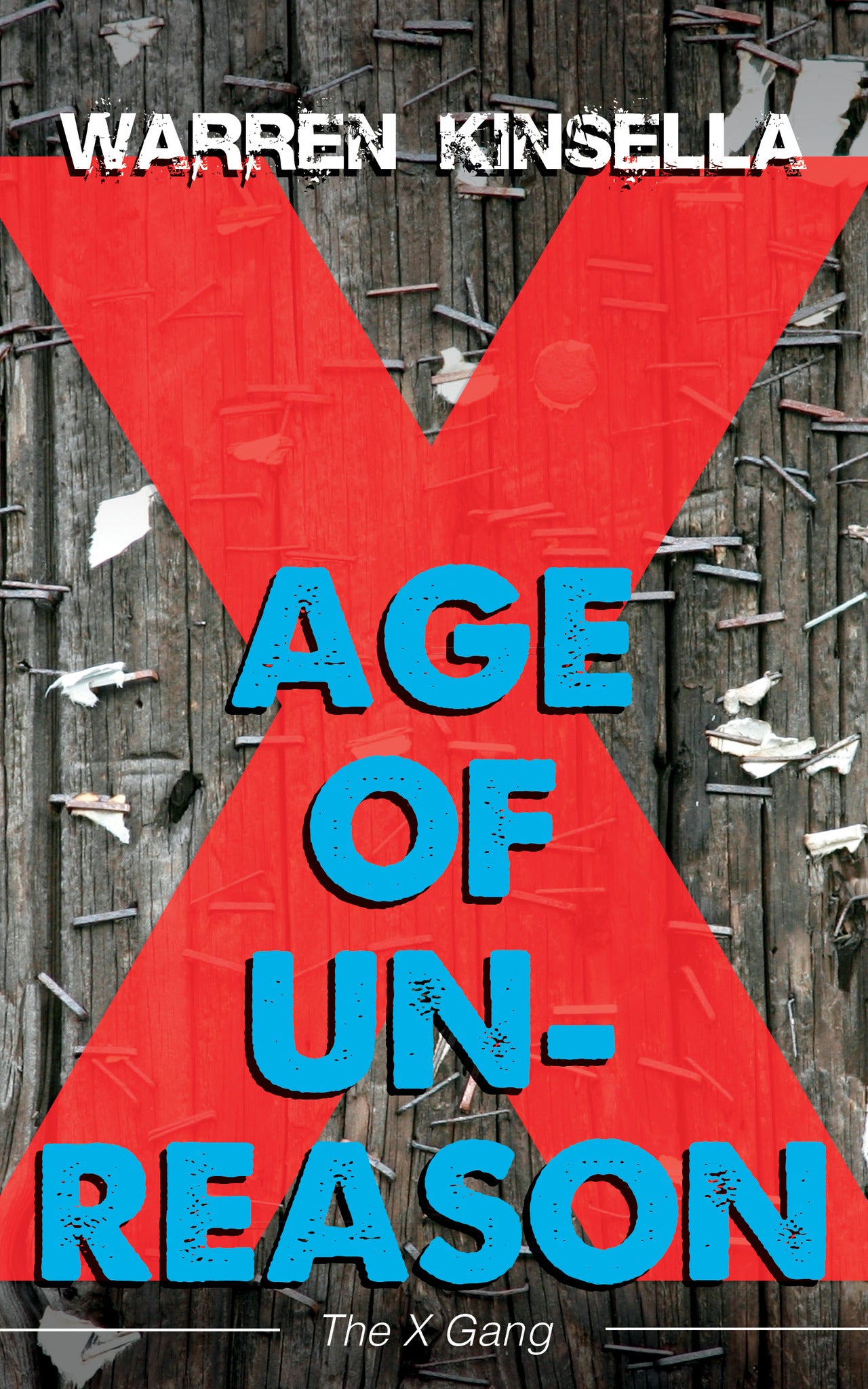 Cover image for Age of Unreason ISBN 9781459742185