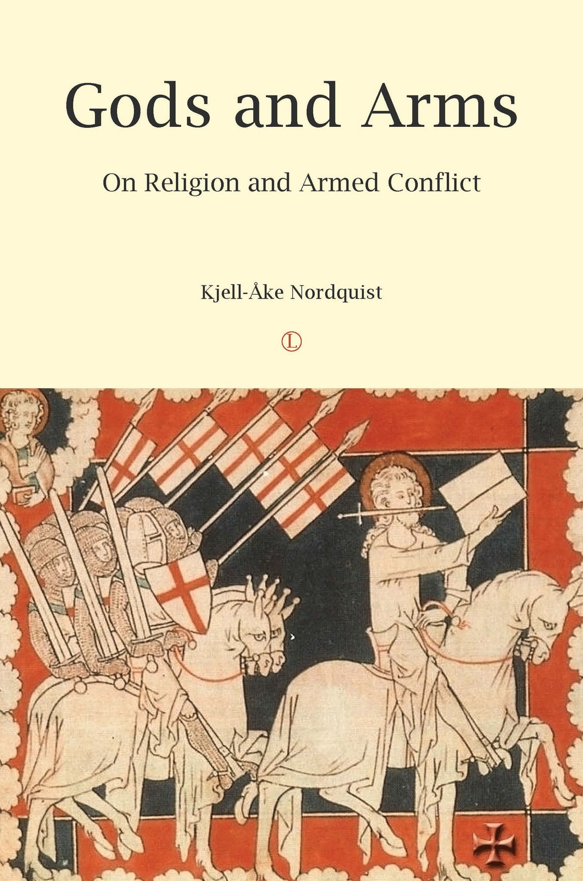 Cover image for Gods and Arms ISBN 9780718893163