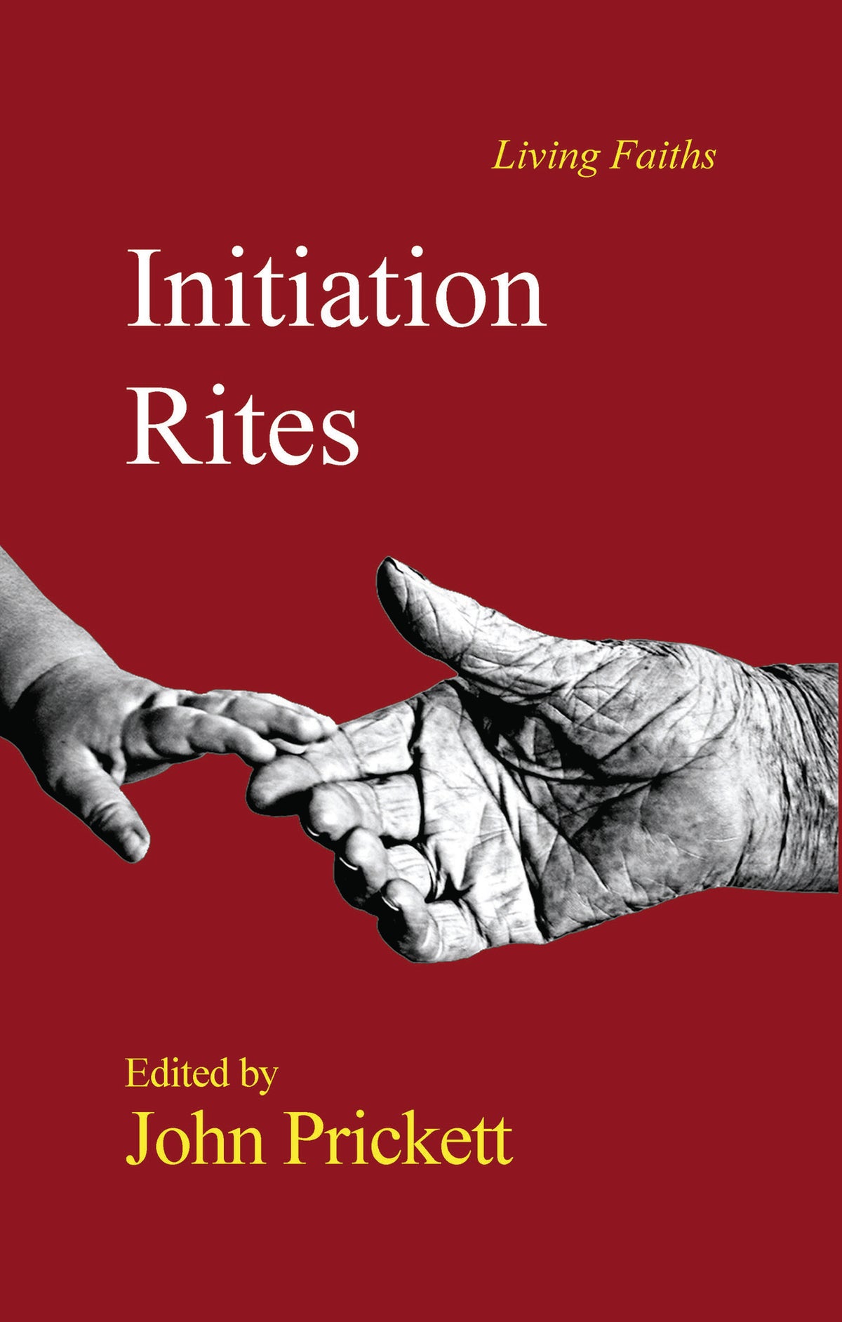Cover image for Initiation Rites ISBN 9780718830878
