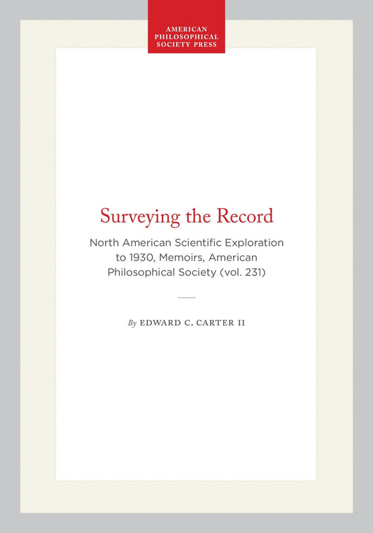 Surveying the Record